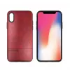 Evelatus Samsung Galaxy S9 Plus TPU maciņš ar metāla plāksni (saderīgs ar magnētisko auto turētāju) Sarkans