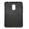 Evelatus Samsung Galaxy S9 Plus TPU Case 2 ar metāla plāksni magnētiskajam automašīnas turētājam, melns