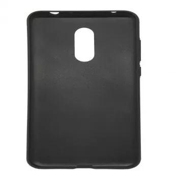 Evelatus Samsung Galaxy S9 Plus TPU Case 2 ar metāla plāksni magnētiskajam automašīnas turētājam, melns