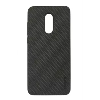 Evelatus Samsung Galaxy S9 Plus TPU Case 2 ar metāla plāksni magnētiskajam automašīnas turētājam, melns