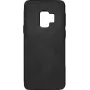 Evelatus Samsung Galaxy S9 TPU Case ar metāla plāksni magnētiskajam auto turētājam, melns