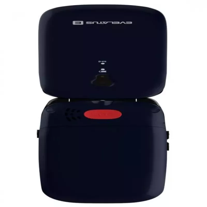 Evelatus Wave DS Blue Portable Bluetooth Speaker