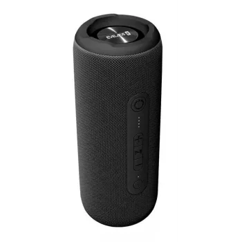 EVELATUS Bluetooth Speaker M size EBS02 Black