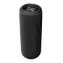 EVELATUS Bluetooth Speaker M size EBS02 Black