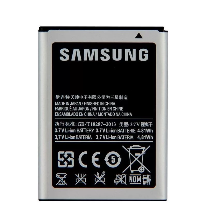 Samsung EB464358VU Galaxy Mini 2 S6500 Original Battery 1300 mAh