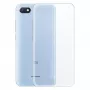 Evelatus Xiaomi Redmi 6A Caurspīdīgs Silikona Maciņš 1.5mm TPU Caurspīdīgs