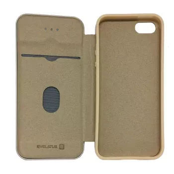 Evelatus Xiaomi Redmi 6A Book Case Gold