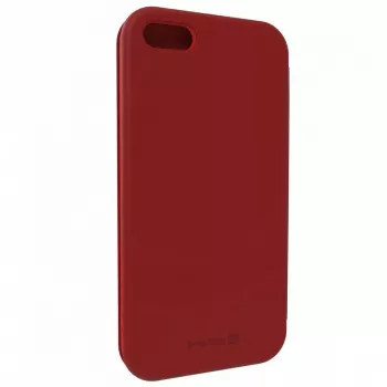 Evelatus Xiaomi Redmi 6A Book Case Vīna Sarkans
