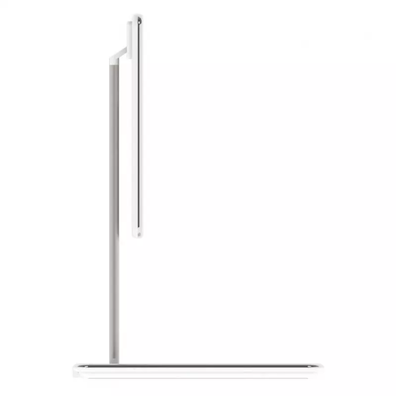 Evelatus Universāla LED lampa ar bezvadu lādētāja funkciju ELW01 Balta