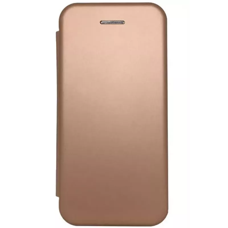 EVELATUS Huawei P Smart 2019 Book Case Rose Gold