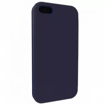Evelatus Samsung Galaxy A9 2018 Book Case Dark Blue
