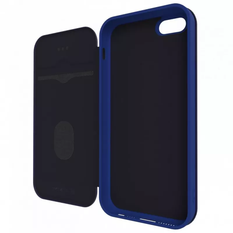 Evelatus Samsung Galaxy A9 2018 Book Case Dark Blue