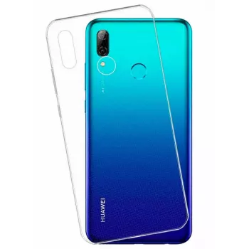 Evelatus Huawei P Smart 2019 Caurspīdīgs Silikona Maciņš 1.5mm TPU
