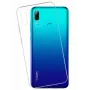 Evelatus Huawei P Smart 2019 Caurspīdīgs Silikona Maciņš 1.5mm TPU