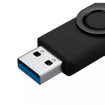 Evelatus USB Flash to Type C EFD02 64GB Melns