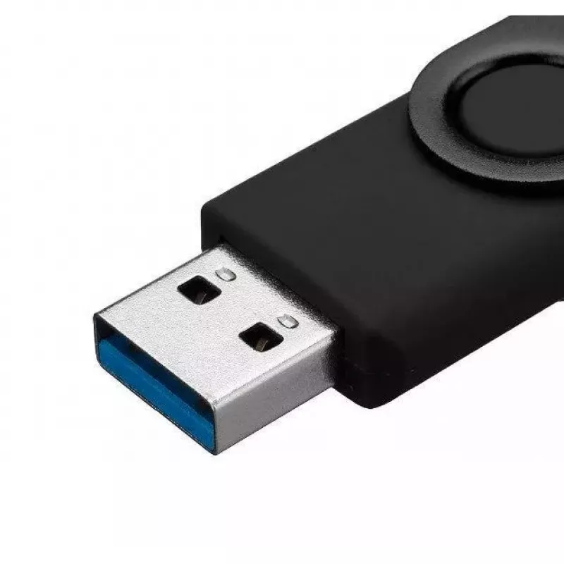 Evelatus USB Flash to Type C EFD02 64GB Melns
