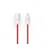 Evelatus Micro-USB kabelis EDC04 Sarkans 1m