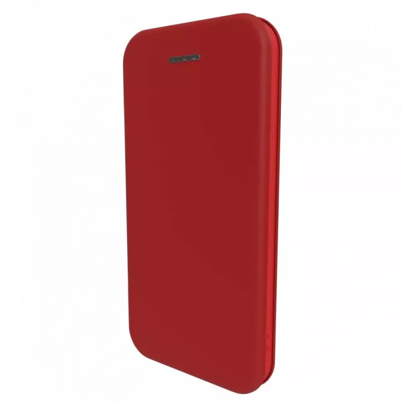 Evelatus Samsung Galaxy A20 Book Case Vīna sarkans