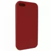 Evelatus Samsung Galaxy A20 Book Case Vīna sarkans