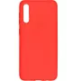 Evelatus Samsung Galaxy A50 Silikona Maciņš Sarkans