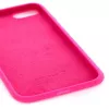 Evelatus Apple iPhone 7/8/SE2020/SE2022 Premium Soft Touch Silicone Case Candy Pink