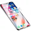 Evelatus TPU ekrāna aizsargplēve Apple iPhone X/Xs – caurspīdīga, pašatjaunojoša, izturīga pret skrāpējumiem