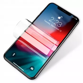 Evelatus Apple iPhone XS Max/11 Pro Max TPU plēves ekrāna aizsargs
