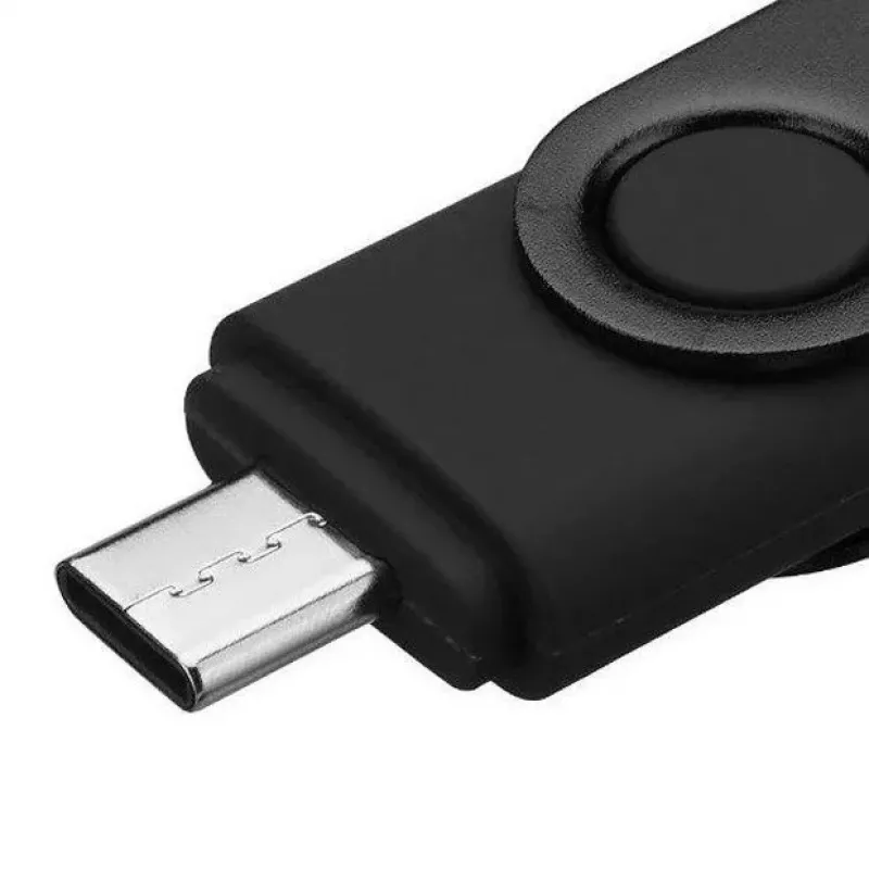 Evelatus USB Flash Drive EFD02 32GB Black