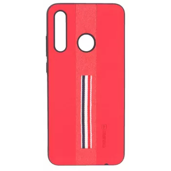 Evelatus Huawei P Smart 2019 Dazzel Red aizsargmaciņš