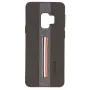 Evelatus Samsung Galaxy S9 Cubit plastmasas melns maciņš