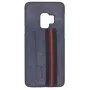 Evelatus Samsung Galaxy S9 Cubit Plastic Blue Back Cover