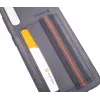 Evelatus Samsung Galaxy A50 Cubit Plastmasas Melna Aizmugures Vāciņš