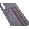 Evelatus Samsung Galaxy A50 Cubit Plastmasas Melna Aizmugures Vāciņš