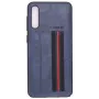 Evelatus Samsung Galaxy A50 Cubit plastmasas zils telefona maciņš