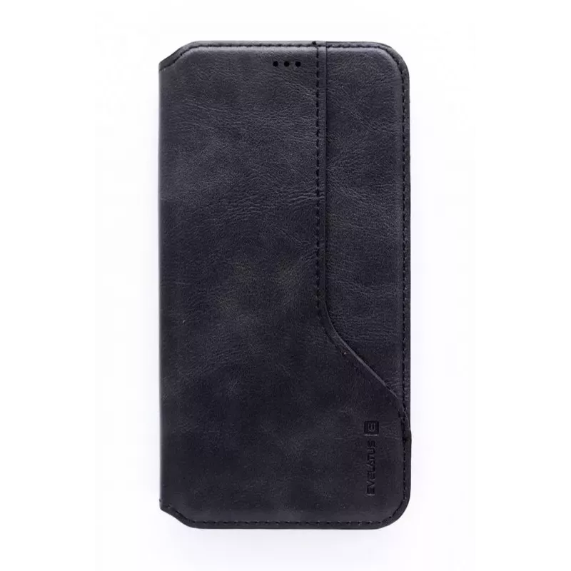 Evelatus Apple iPhone X Cissais Black Back Cover