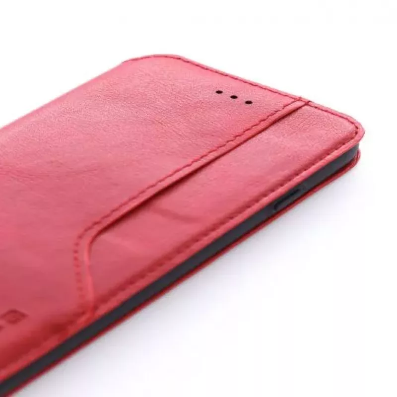 Evelatus Apple iPhone 7 Cissais Red Liquid Silicone Back Cover