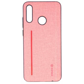 Evelatus Huawei P30 Lite Silikona aizmugurējais vāciņš Rozā