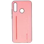 Evelatus Huawei P30 Lite Silikona aizmugurējais vāciņš Rozā