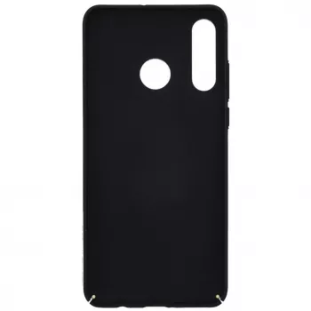 Evelatus Huawei P30 Lite 6127 Dzeltena Silikona Aizmugures Vāciņš