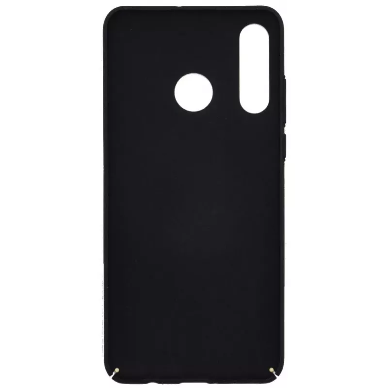 Evelatus Huawei P30 Lite 6127 Dzeltena Silikona Aizmugures Vāciņš