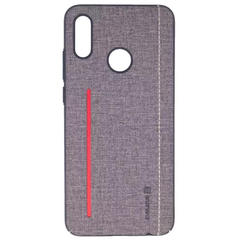 Evelatus Huawei P Smart 2019 6127 Gray Silicone Back Cover