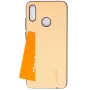 Evelatus Huawei P Smart 2019 6127 Yellow Silicone Case