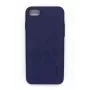 USAMS Silikona maciņš iPhone 7/8/SE 2020/SE 2022 Velvet Blue