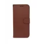 iLike Samsung Galaxy A8 (2018) A530 Book Case Brown