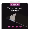 iLike Samsung A5 2017 A520 5D rūdīta stikla ekrāna aizsargs balts