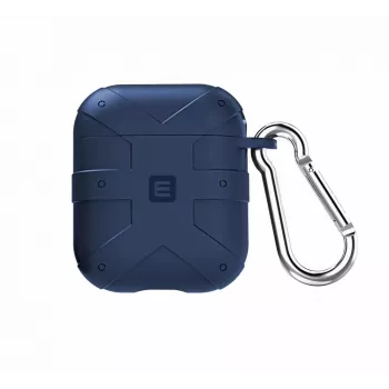 EVELATUS Apple Maciņš AirPods EAC02 Zils