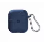 EVELATUS Apple Maciņš AirPods EAC02 Zils