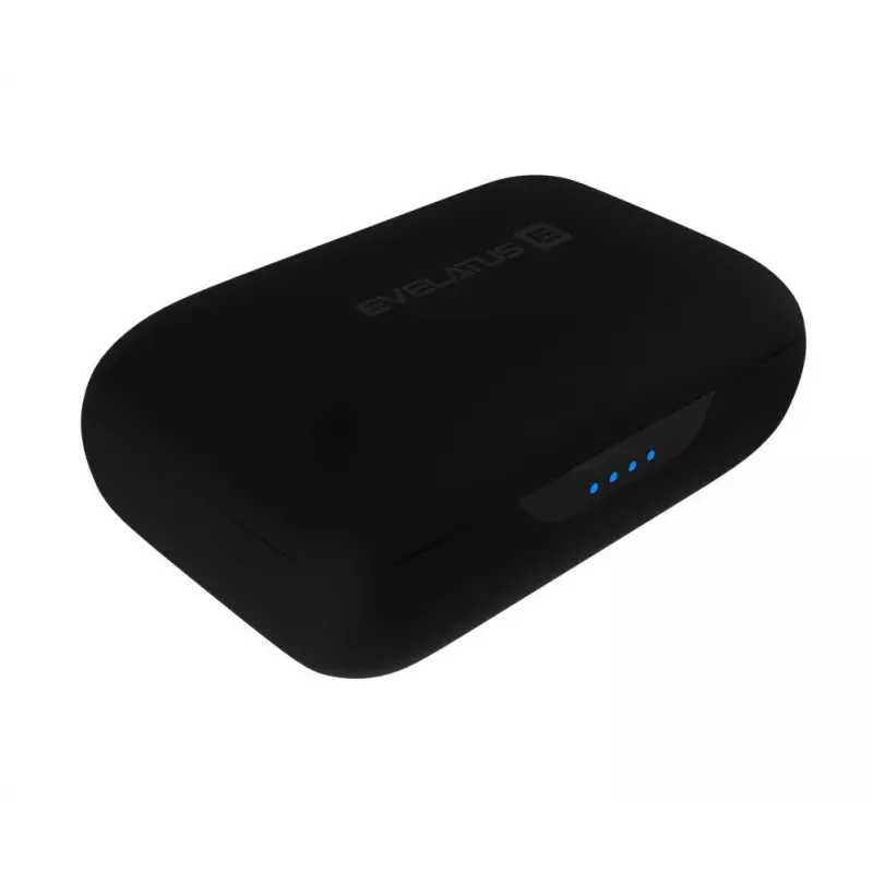 Evelatus Wireless Earphones 2020 Extra Bass (EBE02) Black