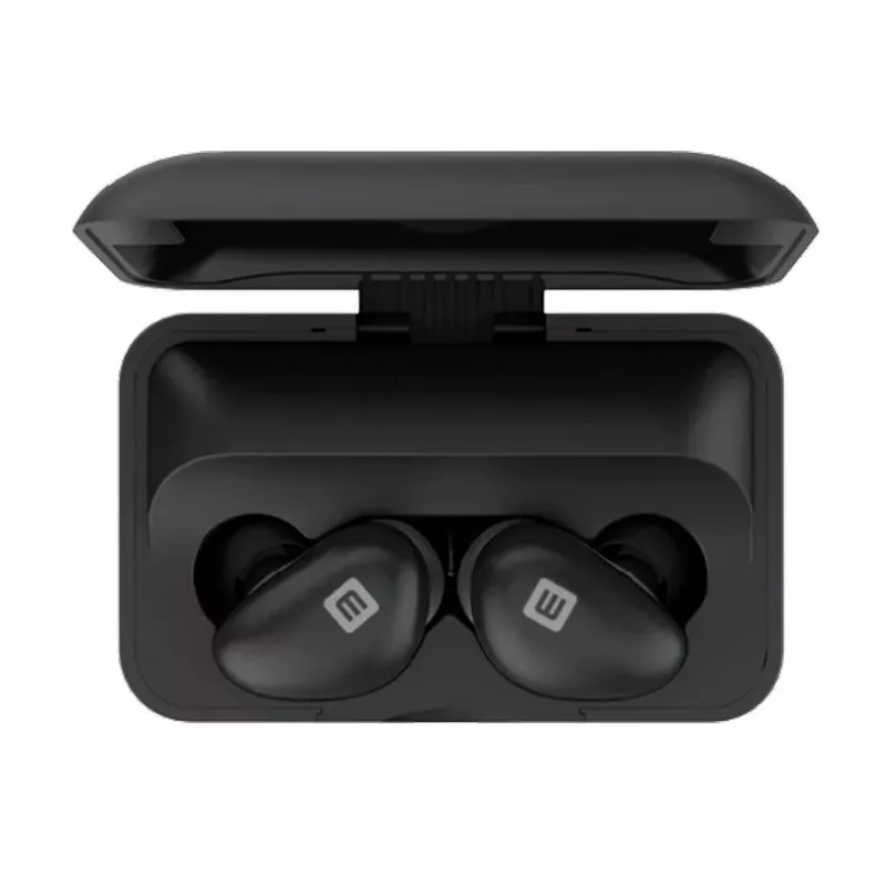 Evelatus Wireless Earphones 2020 Extra Bass (EBE02) Black