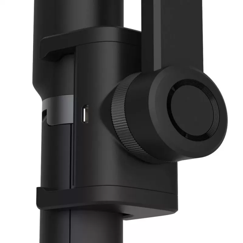 Evelatus Tripod Stand with Bluetooth Smart Stabilizer ETS01 Black